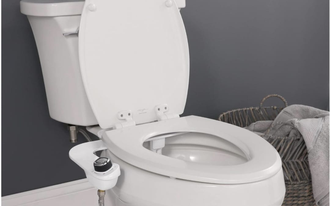 Toilet Mounted Bidet